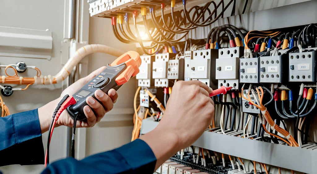 Elektriker Service